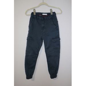 ZARA kids cargo pants